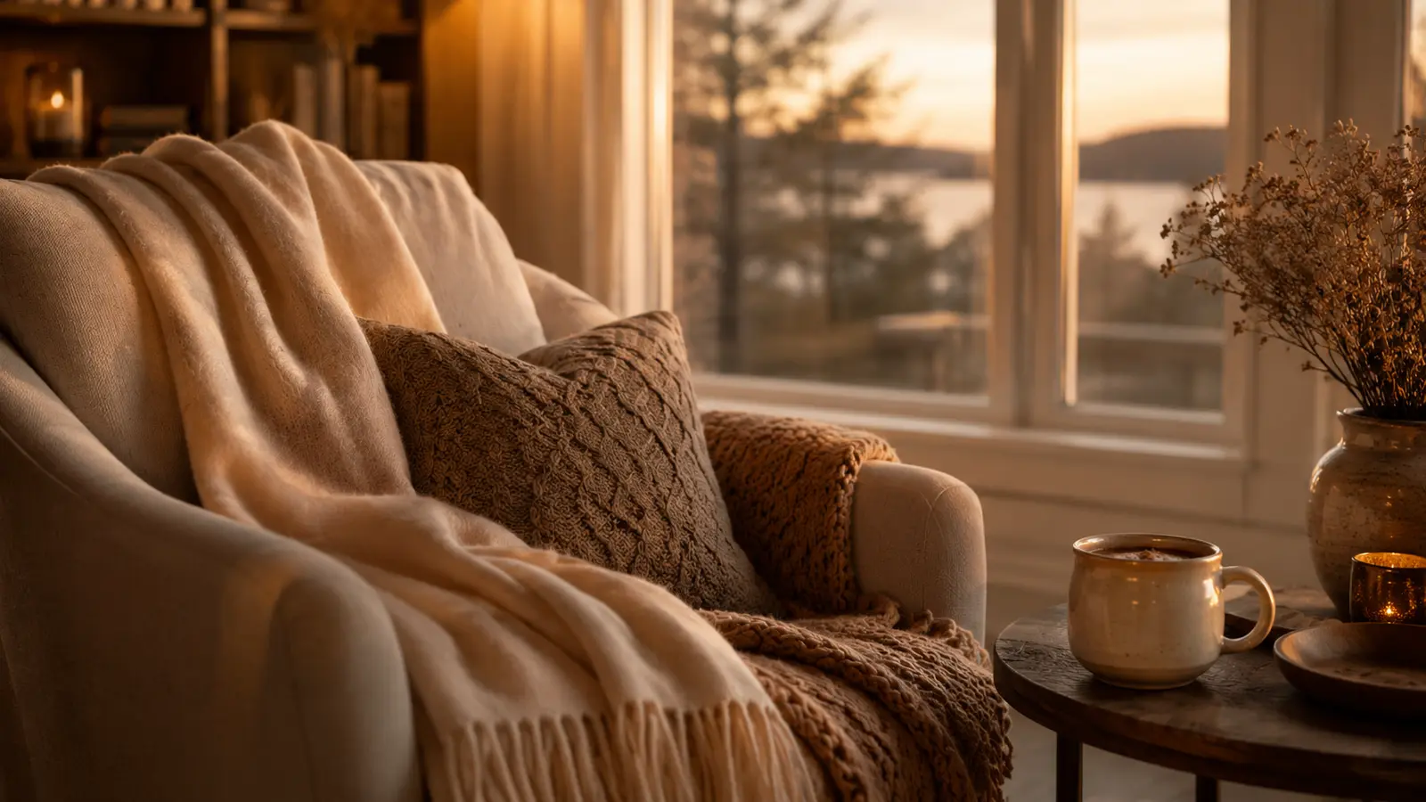 Cocoa Butter Cashmere: The Quilt House, a stop on Route 109
