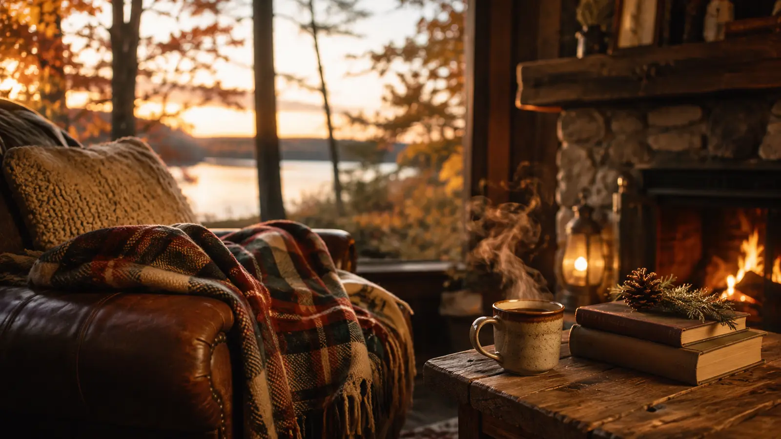 Cozy Flannel: Flannel Sheet Night, a stop on Route 109