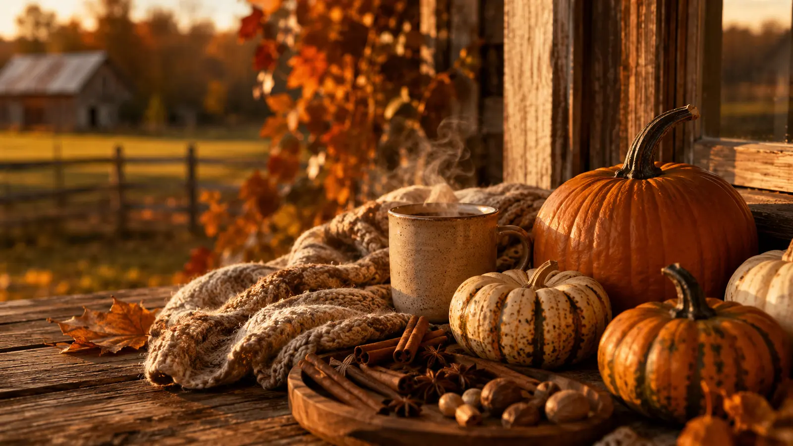 Pumpkin Spice: The Tent Where the Runners-Up Go, a stop on Route 109