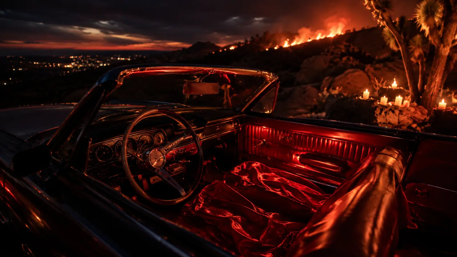 Sex on Fire: The Overlook the Survey Crew Skipped, a stop on Route 109